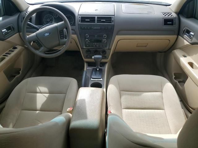 2009 Ford Fusion SE