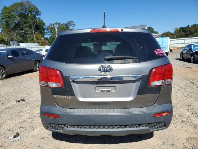 2012 KIA Sorento Base