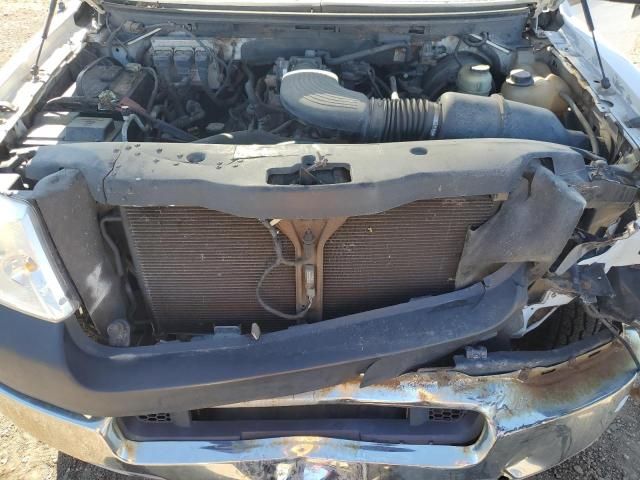 2004 Ford F150 Supercrew