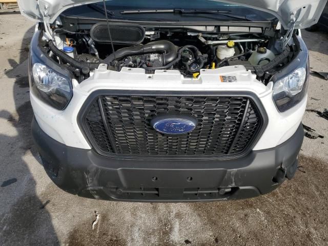 2025 Ford Transit T-350