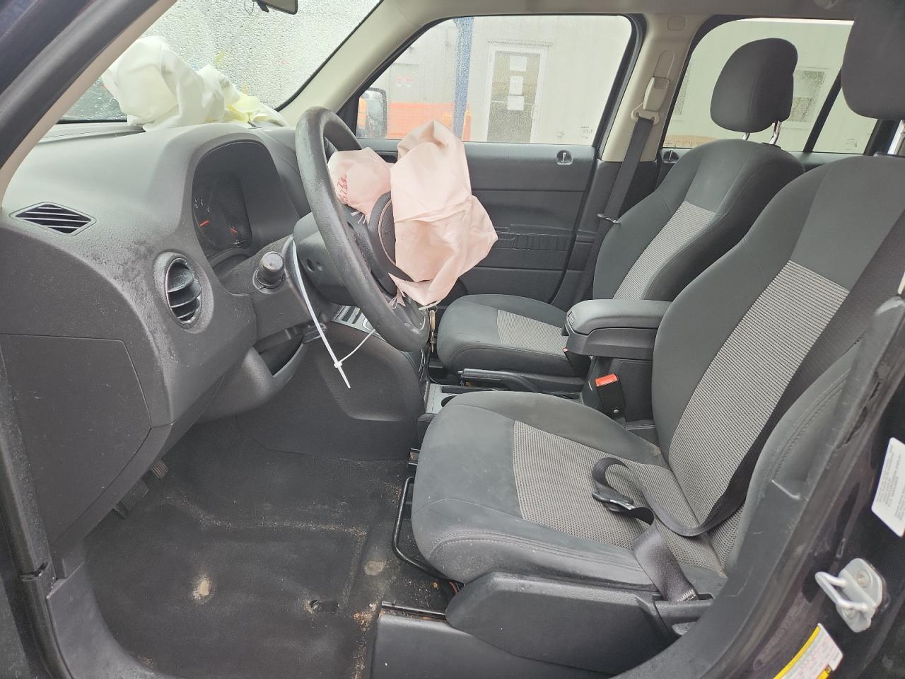 2011 Jeep Patriot Sport