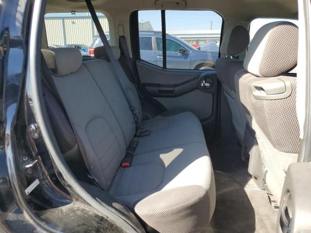 2006 Nissan Xterra OFF Road