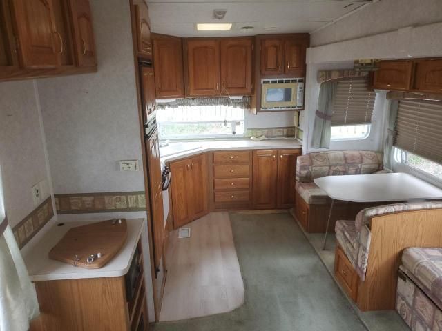 2001 Jayco Eagle-Camper