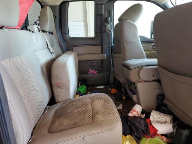 2010 Ford F150 Super Cab