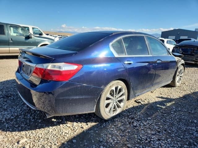 2013 Honda Accord Sport