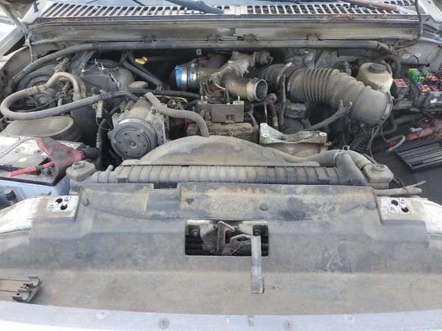 2000 Ford F250 Super Duty