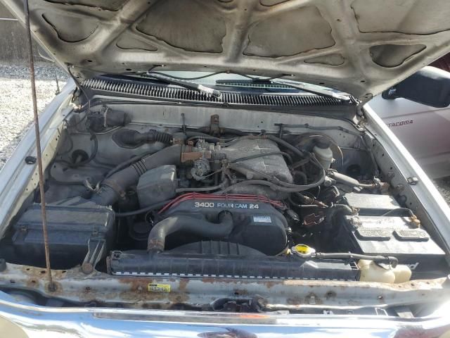 2002 Toyota Tacoma Xtracab Prerunner