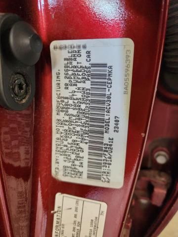 2003 Toyota Camry LE