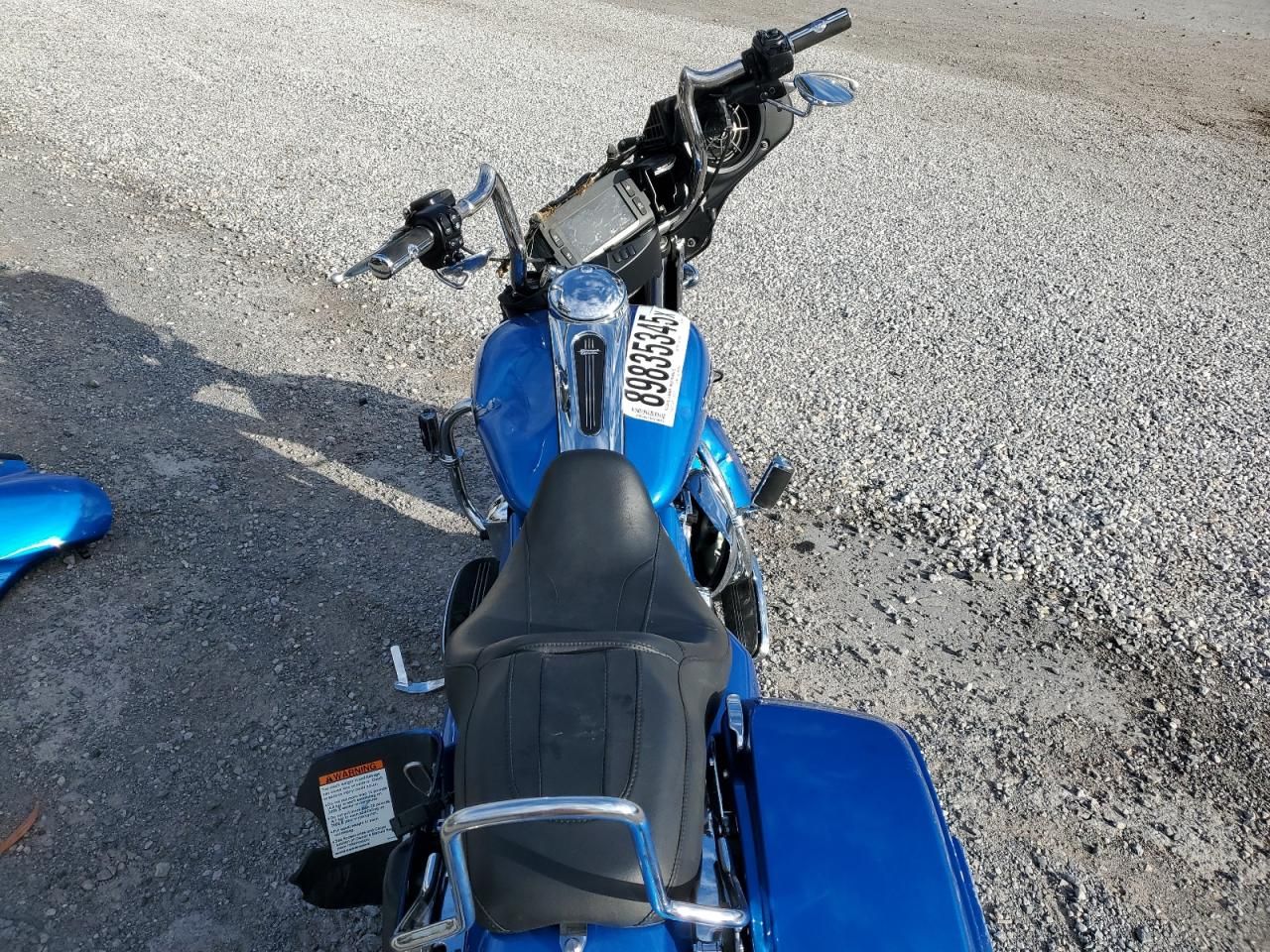 2018 Harley-Davidson Flhx Street Glide