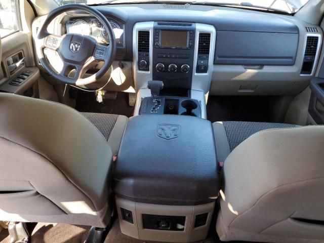 2012 Dodge RAM 1500 SLT