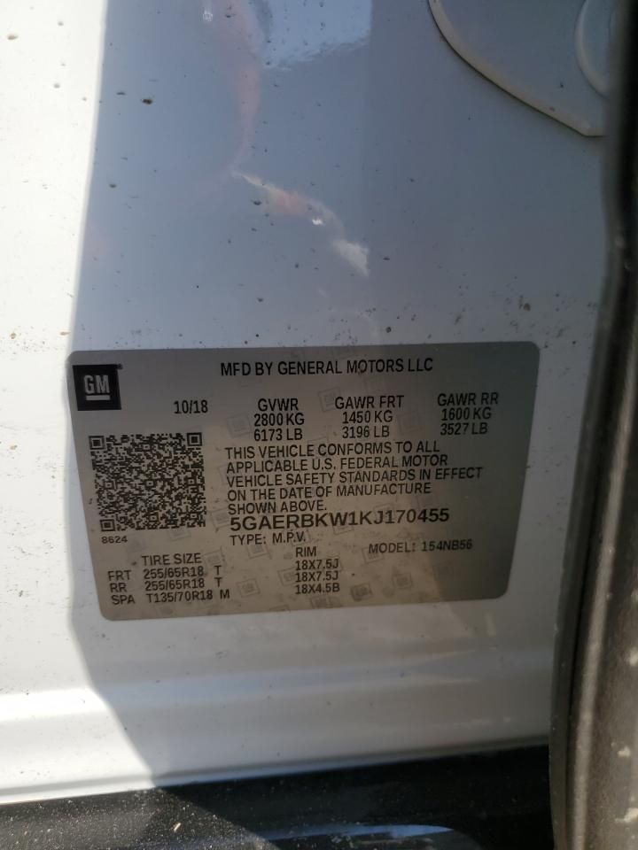 2019 Buick Enclave Essence