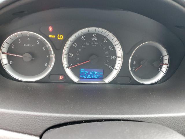 2010 Hyundai Sonata gls