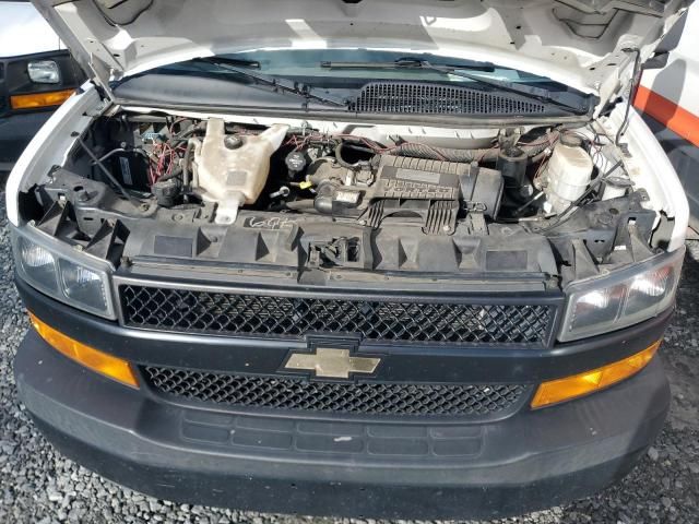 2019 Chevrolet Express G3500