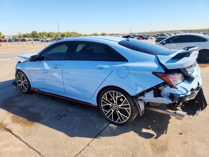 2023 Hyundai Elantra n Base