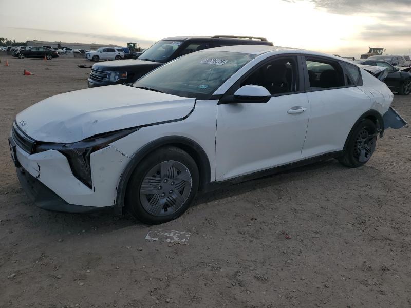 2025 KIA K4 lx