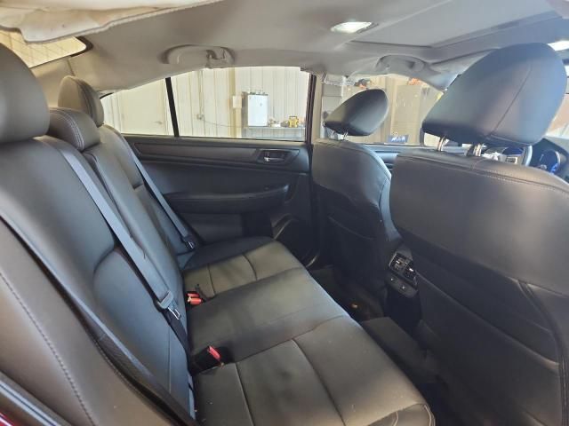 2017 Subaru Legacy 3.6R Limited