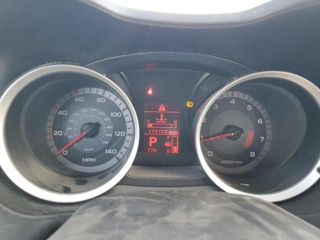 2008 Mitsubishi Lancer ES