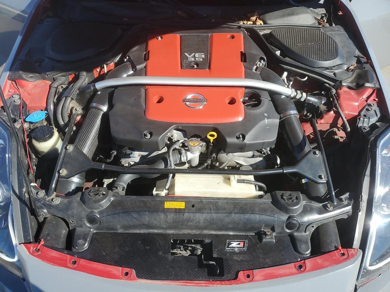 2007 Nissan 350z Coupe
