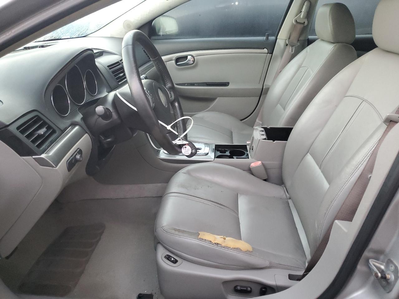2007 Saturn Aura xe