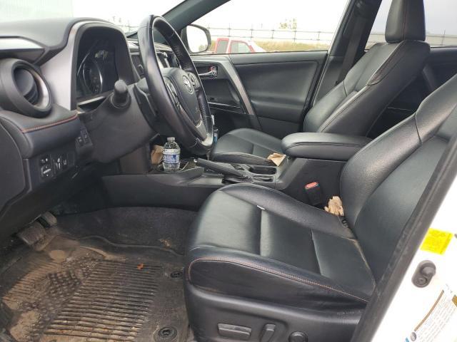 2016 Toyota Rav4 se