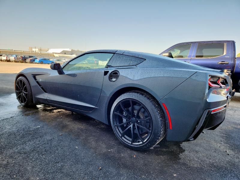 2014 Chevrolet Corvette Stingray 1LT