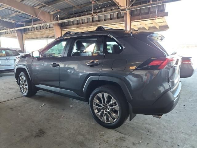 2025 Toyota Rav4 xle Premium