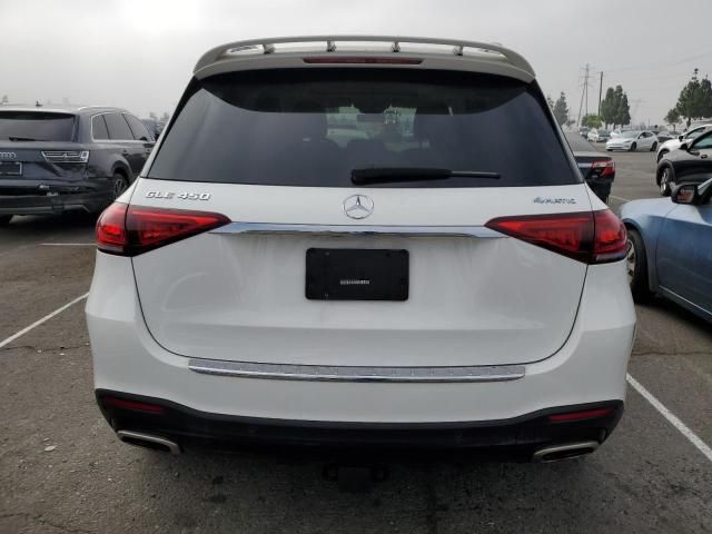 2021 Mercedes-Benz GLE 450 4matic