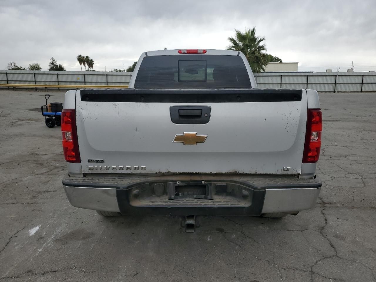 2011 Chevrolet Silverado C1500 lt