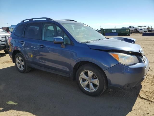 2014 Subaru Forester 2.5I Premium