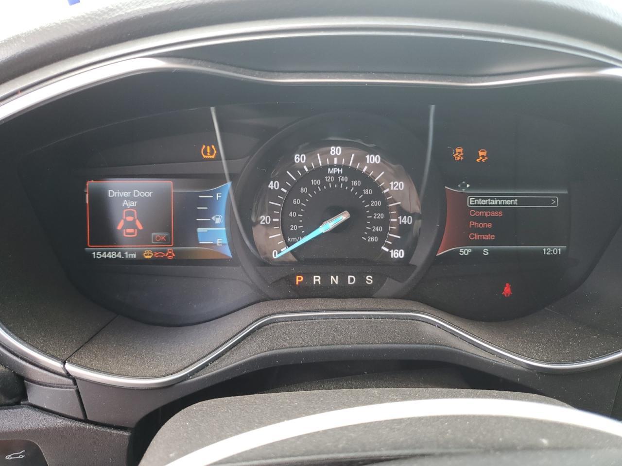 2015 Ford Fusion Titanium