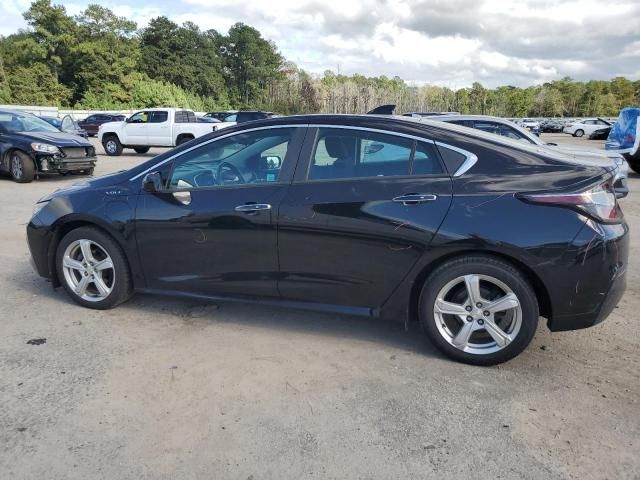 2017 Chevrolet Volt LT