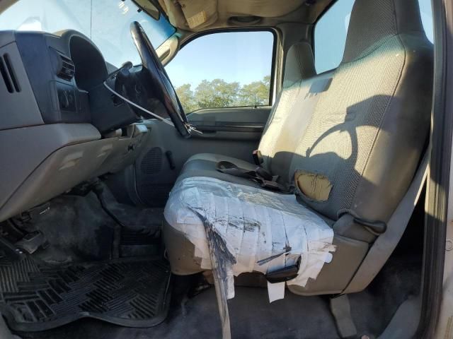 2006 Ford F350 SRW Super Duty