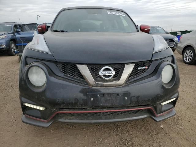 2015 Nissan Juke S