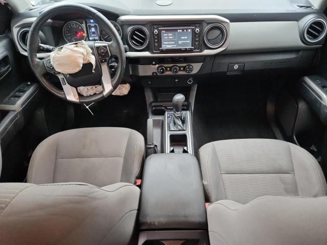 2017 Toyota Tacoma Double cab