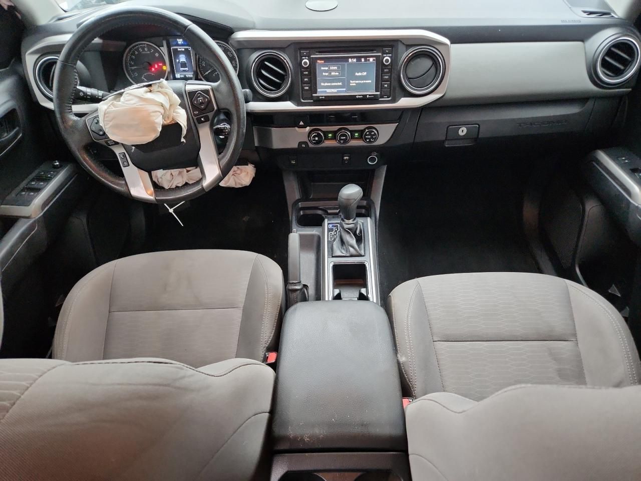 2017 Toyota Tacoma Double Cab