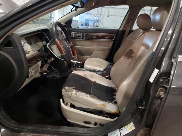 2007 Lincoln MKZ