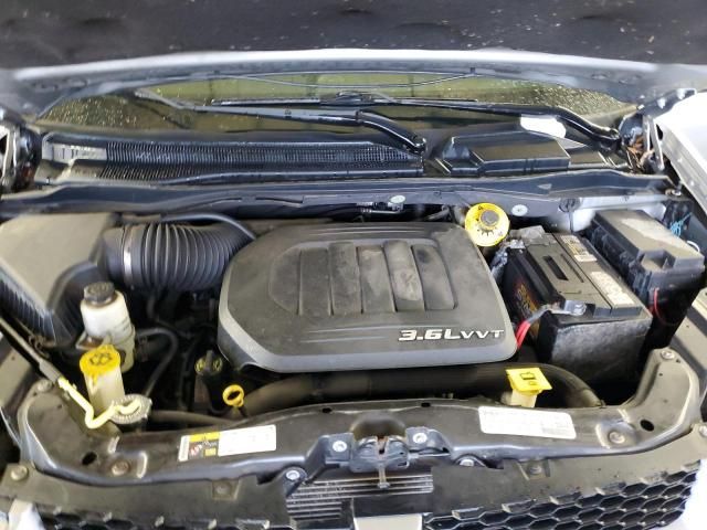 2014 Dodge Grand Caravan R/T