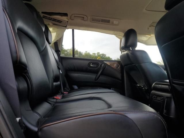 2020 Nissan Armada sv