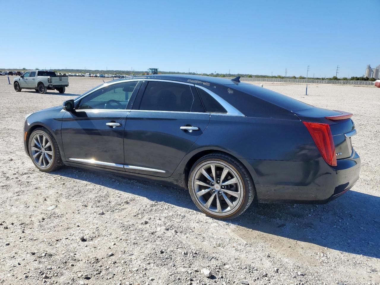 2013 Cadillac XTS