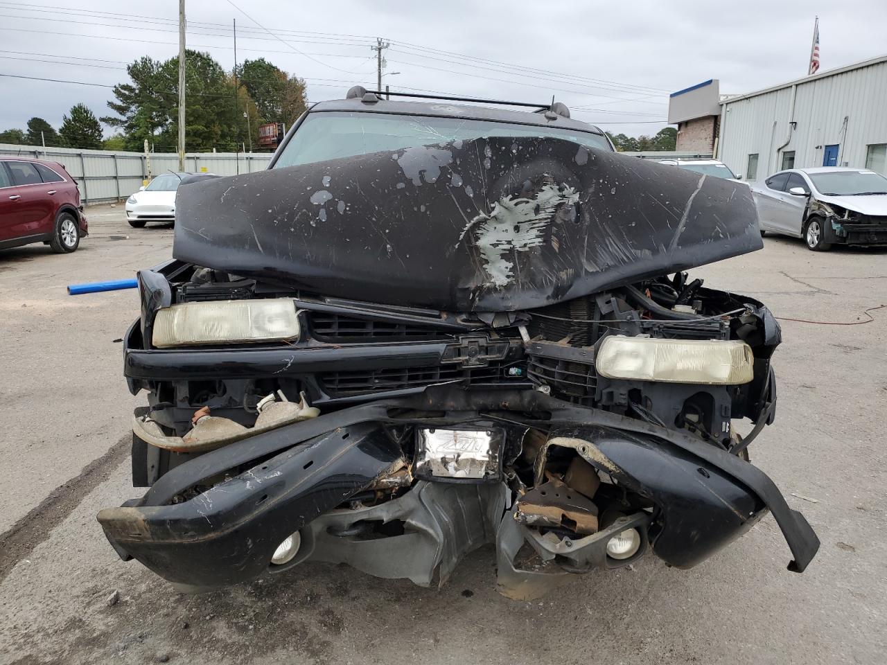 2005 Chevrolet Suburban K1500