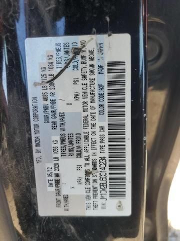 2012 Mazda 5