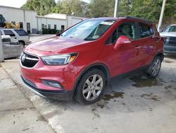 Buick Vehiculos salvage en venta: 2017 Buick Encore Premium