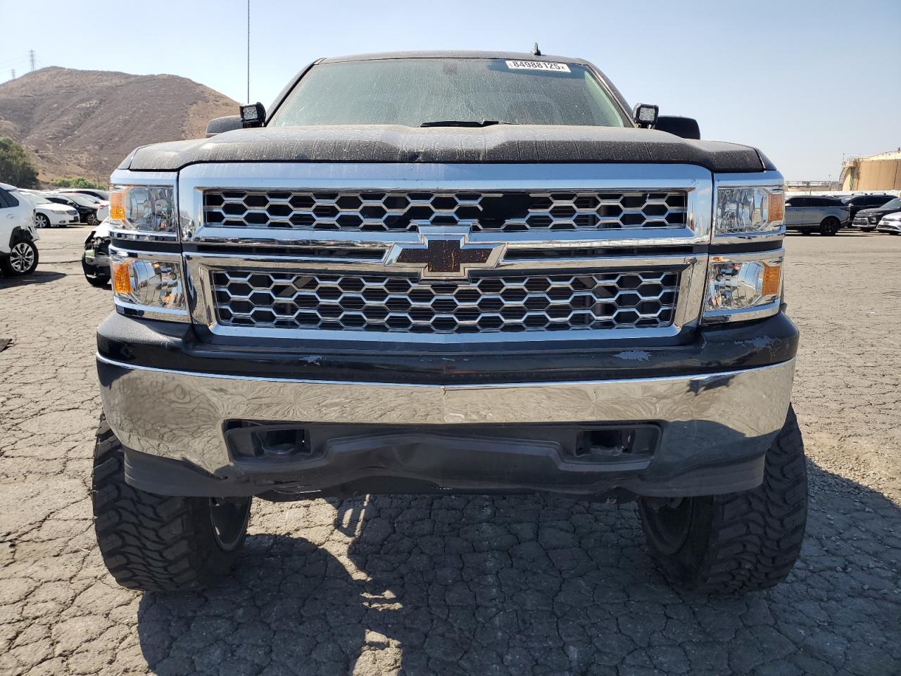 2014 Chevrolet Silverado K1500 LT