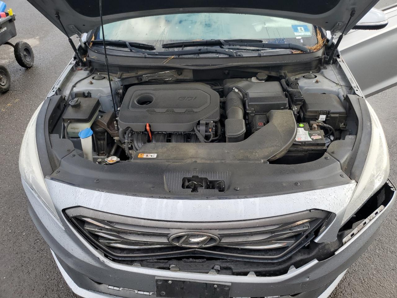 2015 Hyundai Sonata Sport