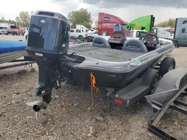 2004 Ranger Bass 195