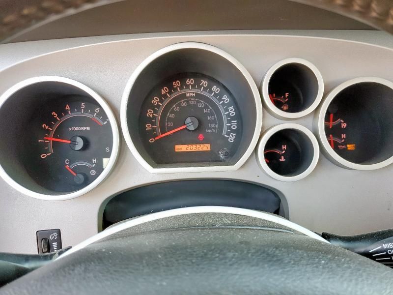 2007 Toyota Tundra Double Cab SR5