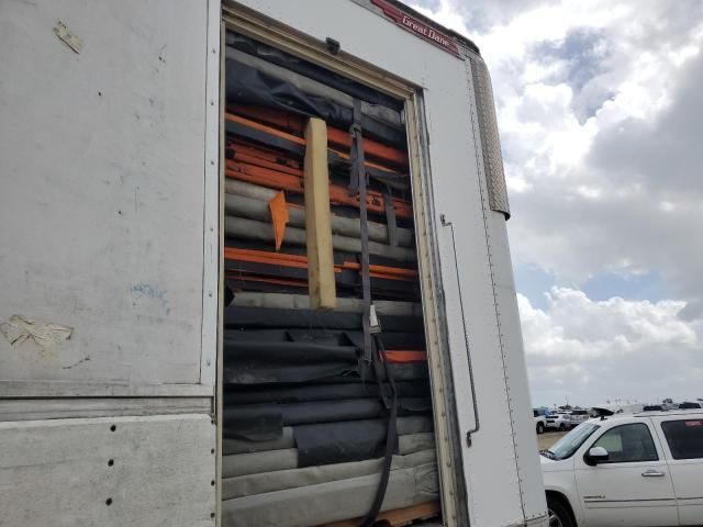 2017 Great Dane ECM-1113-12236 Refrigerated Van Trailer