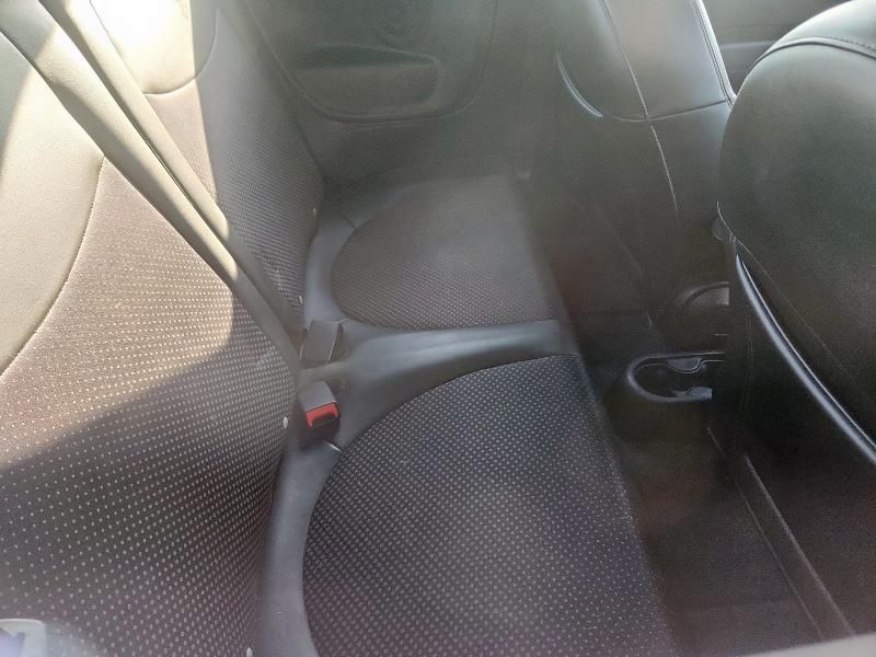 2015 Fiat 500 Electric