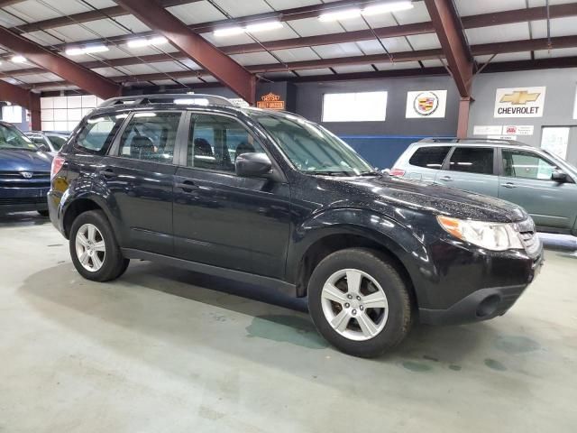 2013 Subaru Forester 2.5X