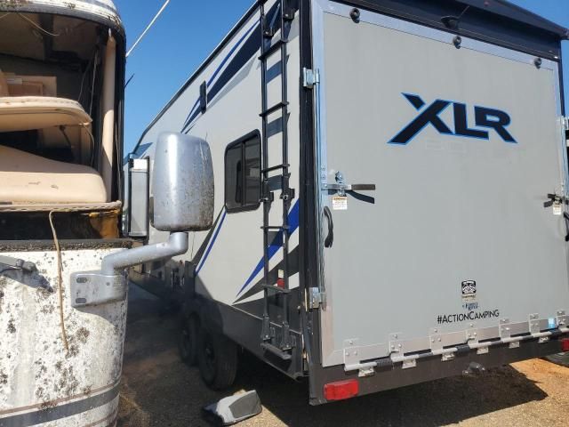 2021 FOR Motor-Home